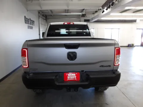 More photos of 2024 Ram 2500 Tradesman at Gene Steffy Chrysler Dodge Jeep RAM, NE