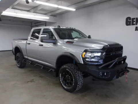 Another view of 2024 Ram 2500 Tradesman for sale in Fremont, NE at Gene Steffy Chrysler Dodge Jeep RAM