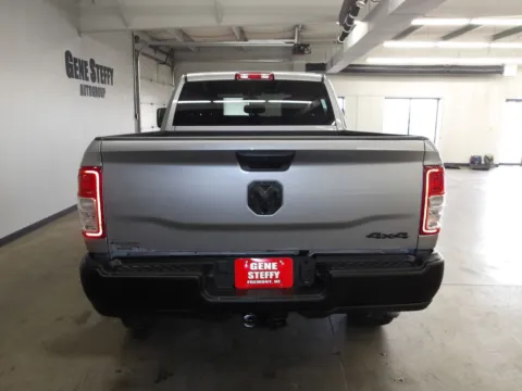 More photos of 2024 Ram 2500 Tradesman at Gene Steffy Chrysler Dodge Jeep RAM, NE