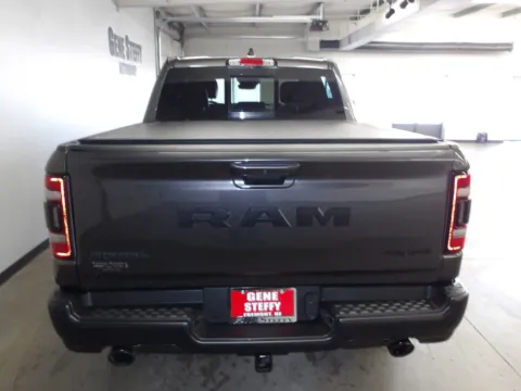 More photos of 2022 Ram 1500 Rebel at Gene Steffy Chrysler Dodge Jeep RAM, NE