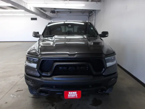 More photos of 2022 Ram 1500 Rebel at Gene Steffy Chrysler Dodge Jeep RAM, NE