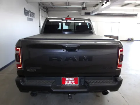More photos of 2022 Ram 1500 Rebel at Gene Steffy Chrysler Dodge Jeep RAM, NE