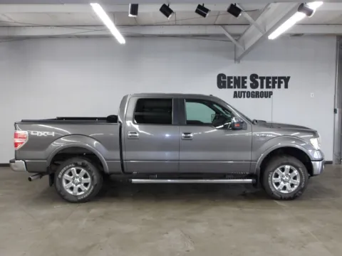 Photos of 2013 Ford F-150 Lariat for sale in Fremont, NE at Gene Steffy Chrysler Dodge Jeep RAM