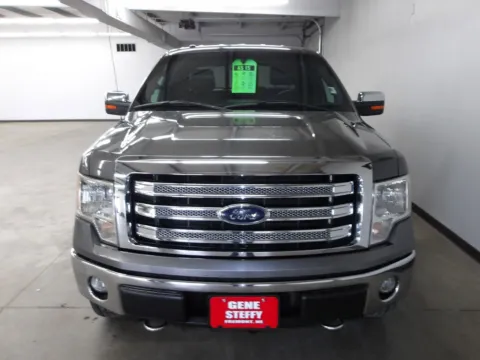 More photos of 2013 Ford F-150 Lariat at Gene Steffy Chrysler Dodge Jeep RAM, NE