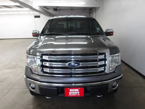 Another view of 2013 Ford F-150 Lariat for sale in Fremont, NE at Gene Steffy Chrysler Dodge Jeep RAM