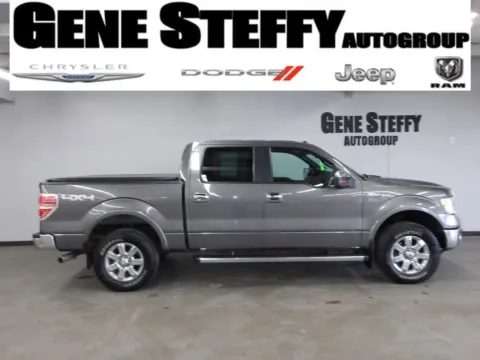 Gray 2013 Ford F-150 Lariat for sale in Fremont, NE