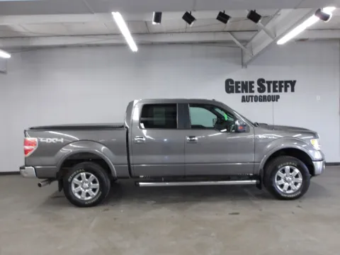 Photos of 2013 Ford F-150 Lariat for sale in Fremont, NE at Gene Steffy Chrysler Dodge Jeep RAM