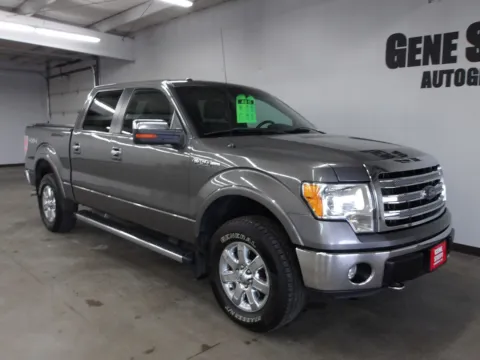 Another view of 2013 Ford F-150 Lariat for sale in Fremont, NE at Gene Steffy Chrysler Dodge Jeep RAM