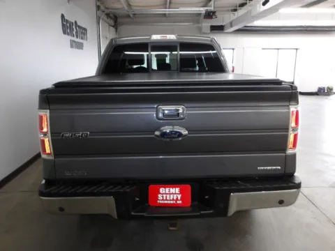 More photos of 2013 Ford F-150 Lariat at Gene Steffy Chrysler Dodge Jeep RAM, NE