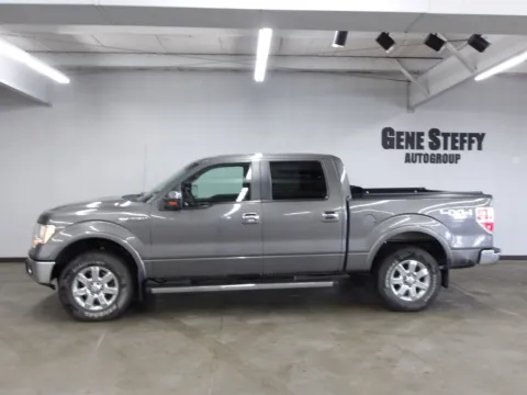 More photos of 2013 Ford F-150 Lariat at Gene Steffy Chrysler Dodge Jeep RAM, NE