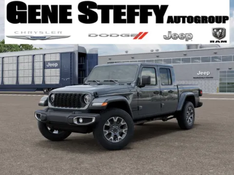 Blue 2026 Jeep Gladiator Sahara for sale in Fremont, NE