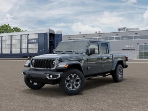 Blue 2026 Jeep Gladiator Sahara for sale in Fremont, NE