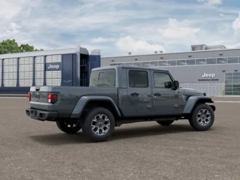 More photos of 2026 Jeep Gladiator Sahara at Gene Steffy Chrysler Dodge Jeep RAM, NE
