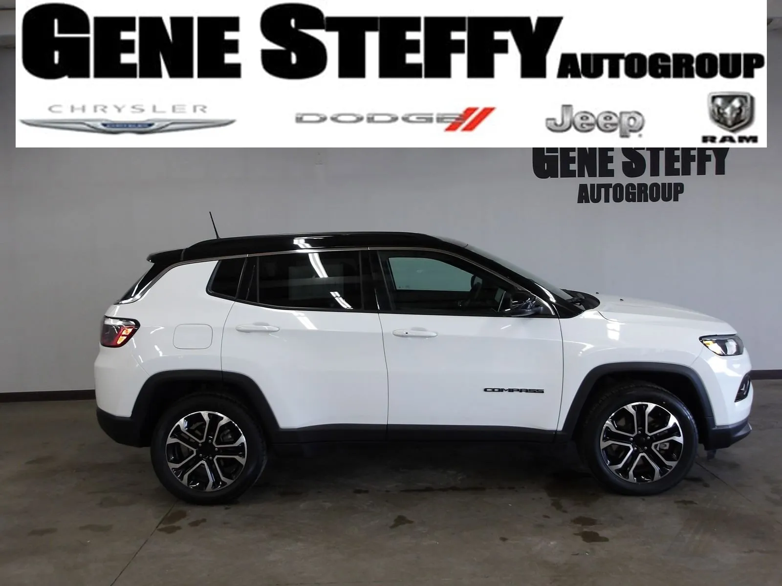 2023 Jeep Compass Limited for sale in Fremont, NE