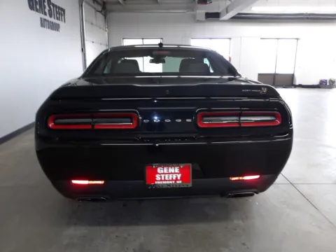More photos of 2021 Dodge Challenger R/T Scat Pack at Gene Steffy Chrysler Dodge Jeep RAM, NE