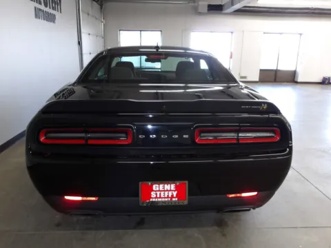 More photos of 2021 Dodge Challenger R/T Scat Pack at Gene Steffy Chrysler Dodge Jeep RAM, NE