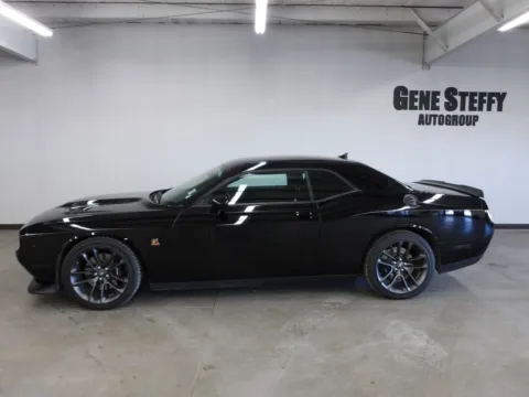 More photos of 2021 Dodge Challenger R/T Scat Pack at Gene Steffy Chrysler Dodge Jeep RAM, NE