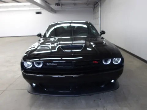 More photos of 2021 Dodge Challenger R/T Scat Pack at Gene Steffy Chrysler Dodge Jeep RAM, NE
