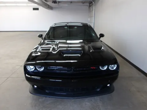 Another view of 2021 Dodge Challenger R/T Scat Pack for sale in Fremont, NE at Gene Steffy Chrysler Dodge Jeep RAM