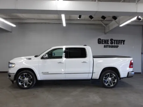 More photos of 2022 Ram 1500 Limited at Gene Steffy Chrysler Dodge Jeep RAM, NE