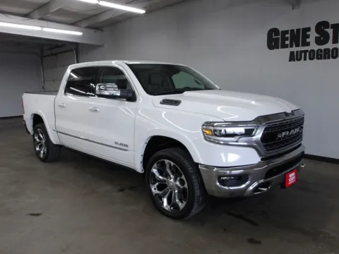 More photos of 2022 Ram 1500 Limited at Gene Steffy Chrysler Dodge Jeep RAM, NE