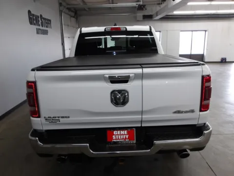 More photos of 2022 Ram 1500 Limited at Gene Steffy Chrysler Dodge Jeep RAM, NE