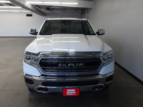 Another view of 2022 Ram 1500 Limited for sale in Fremont, NE at Gene Steffy Chrysler Dodge Jeep RAM
