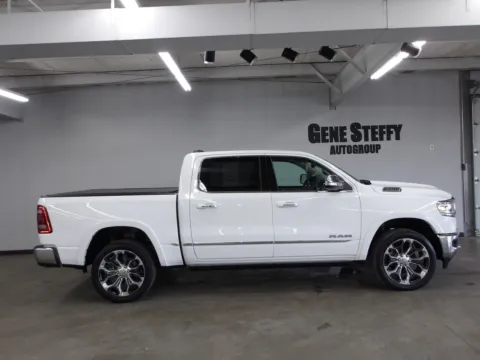 Another view of 2022 Ram 1500 Limited for sale in Fremont, NE at Gene Steffy Chrysler Dodge Jeep RAM