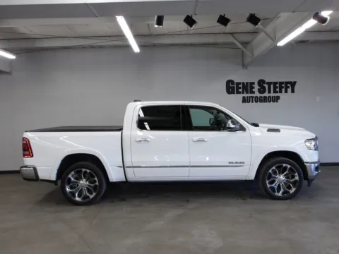 Photos of 2022 Ram 1500 Limited for sale in Fremont, NE at Gene Steffy Chrysler Dodge Jeep RAM