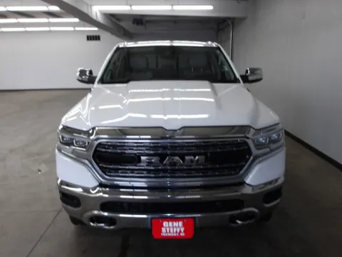 More photos of 2022 Ram 1500 Limited at Gene Steffy Chrysler Dodge Jeep RAM, NE