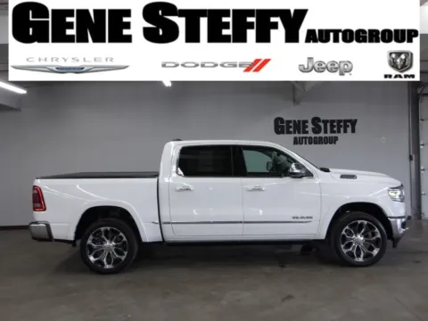 White 2022 Ram 1500 Limited for sale in Fremont, NE