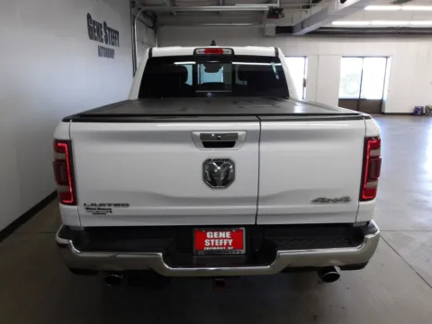 More photos of 2022 Ram 1500 Limited at Gene Steffy Chrysler Dodge Jeep RAM, NE