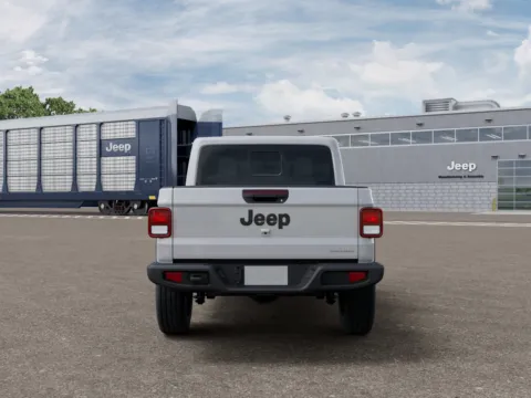 More photos of 2026 Jeep Gladiator Sahara at Gene Steffy Chrysler Dodge Jeep RAM, NE