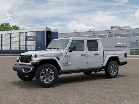 Photos of 2026 Jeep Gladiator Sahara for sale in Fremont, NE at Gene Steffy Chrysler Dodge Jeep RAM