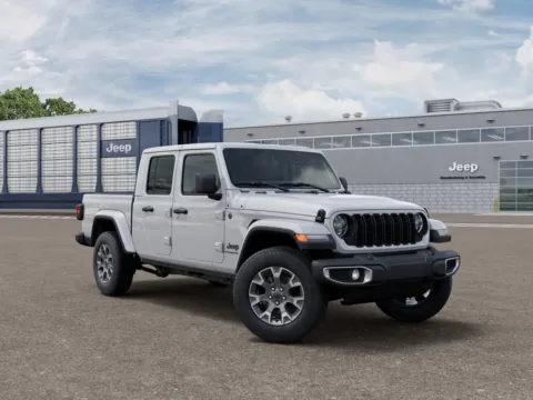 Another view of 2026 Jeep Gladiator Sahara for sale in Fremont, NE at Gene Steffy Chrysler Dodge Jeep RAM