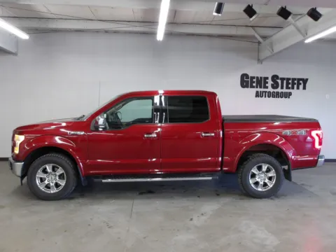 More photos of 2015 Ford F-150 Lariat at Gene Steffy Chrysler Dodge Jeep RAM, NE
