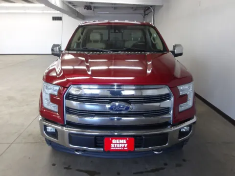 More photos of 2015 Ford F-150 Lariat at Gene Steffy Chrysler Dodge Jeep RAM, NE