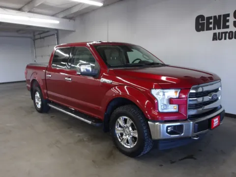 Another view of 2015 Ford F-150 Lariat for sale in Fremont, NE at Gene Steffy Chrysler Dodge Jeep RAM