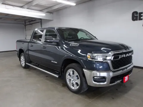 More photos of 2025 Ram 1500 Big Horn/Lone Star at Gene Steffy Chrysler Dodge Jeep RAM, NE
