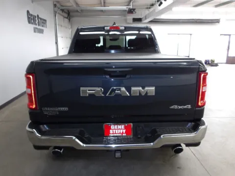 More photos of 2025 Ram 1500 Big Horn at Gene Steffy Chrysler Dodge Jeep RAM, NE