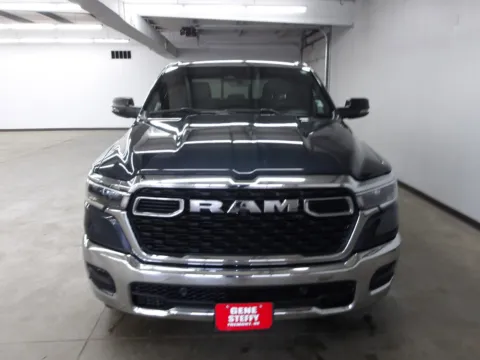 More photos of 2025 Ram 1500 Big Horn at Gene Steffy Chrysler Dodge Jeep RAM, NE