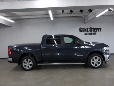 Another view of 2025 Ram 1500 Big Horn/Lone Star for sale in Fremont, NE at Gene Steffy Chrysler Dodge Jeep RAM