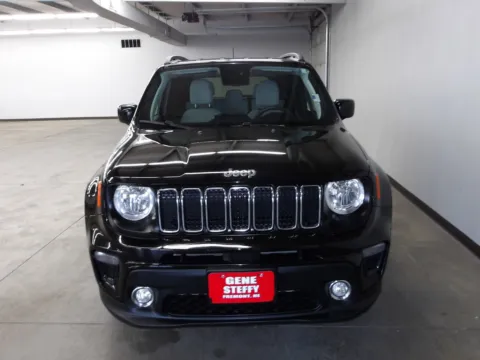 More photos of 2019 Jeep Renegade Latitude at Gene Steffy Chrysler Dodge Jeep RAM, NE