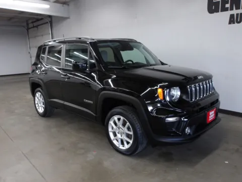 More photos of 2019 Jeep Renegade Latitude at Gene Steffy Chrysler Dodge Jeep RAM, NE