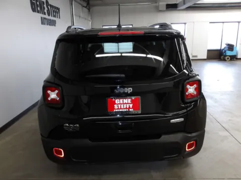 More photos of 2019 Jeep Renegade Latitude at Gene Steffy Chrysler Dodge Jeep RAM, NE