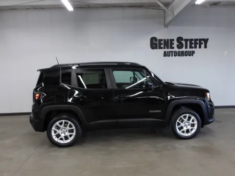 Photos of 2019 Jeep Renegade Latitude for sale in Fremont, NE at Gene Steffy Chrysler Dodge Jeep RAM