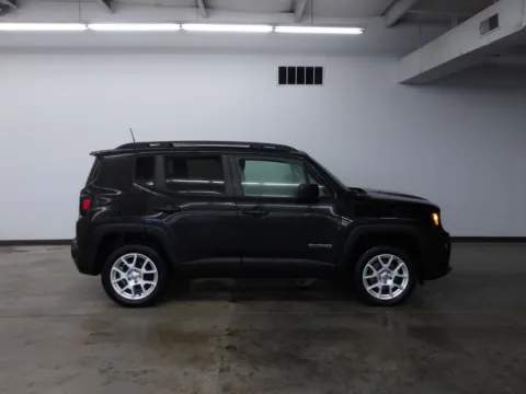 Photos of 2019 Jeep Renegade Latitude for sale in Fremont, NE at Gene Steffy Chrysler Dodge Jeep RAM