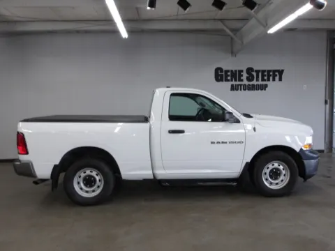 Photos of 2011 Ram 1500 ST for sale in Fremont, NE at Gene Steffy Chrysler Dodge Jeep RAM