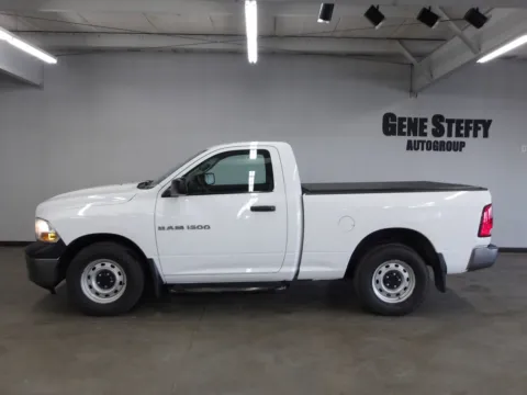More photos of 2011 Ram 1500 ST at Gene Steffy Chrysler Dodge Jeep RAM, NE