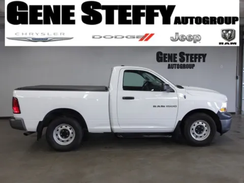 White 2011 Ram 1500 ST for sale in Fremont, NE